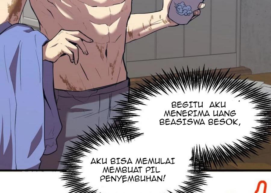 Apex Future Martial Arts chapter 07 halaman 56