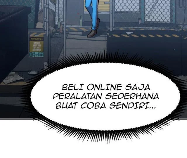 Apex Future Martial Arts chapter 08 halaman 5