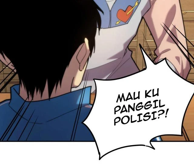 Apex Future Martial Arts chapter 08 halaman 29