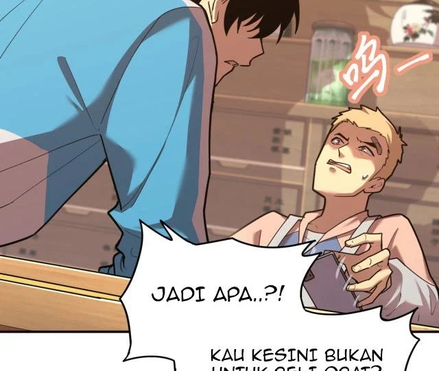 Apex Future Martial Arts chapter 08 halaman 36