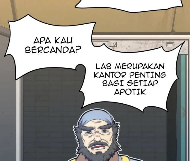 Apex Future Martial Arts chapter 08 halaman 72