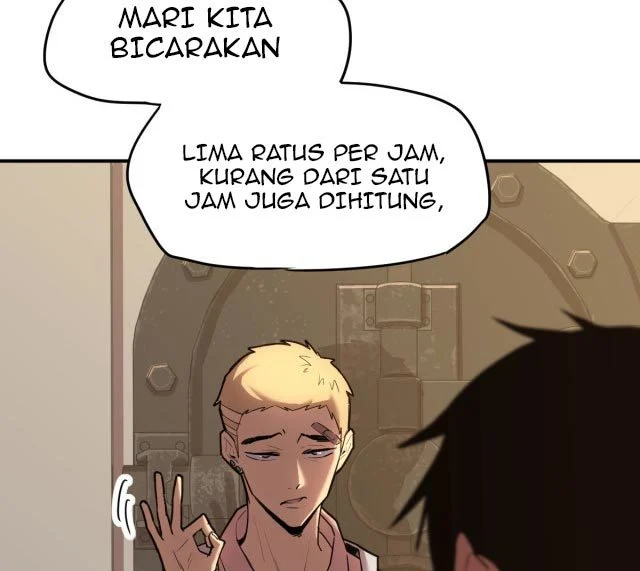 Apex Future Martial Arts chapter 08 halaman 86