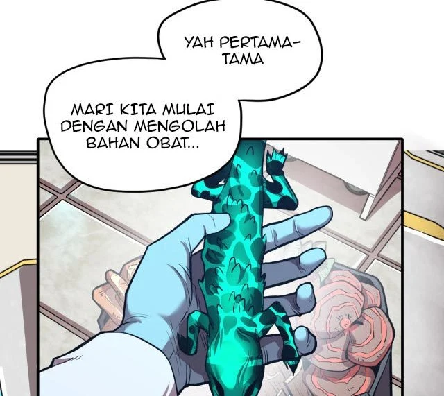Apex Future Martial Arts chapter 08 halaman 96
