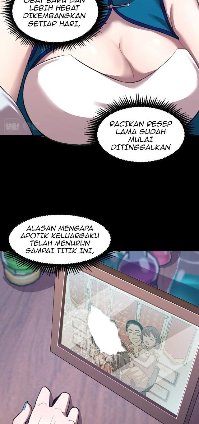 Apex Future Martial Arts Bab 09 halaman 9