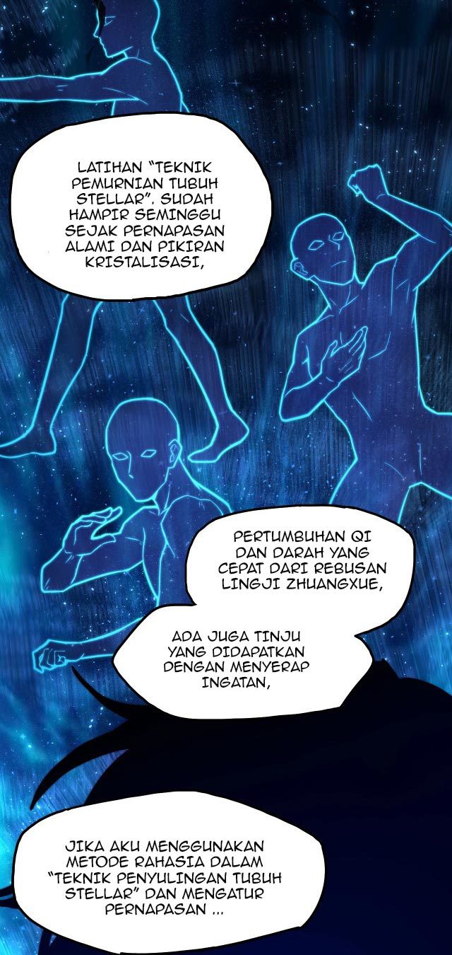 Apex Future Martial Arts chapter 10 halaman 26