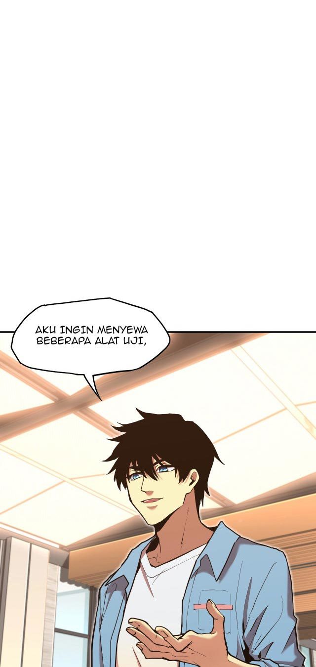 Apex Future Martial Arts chapter 10 halaman 34