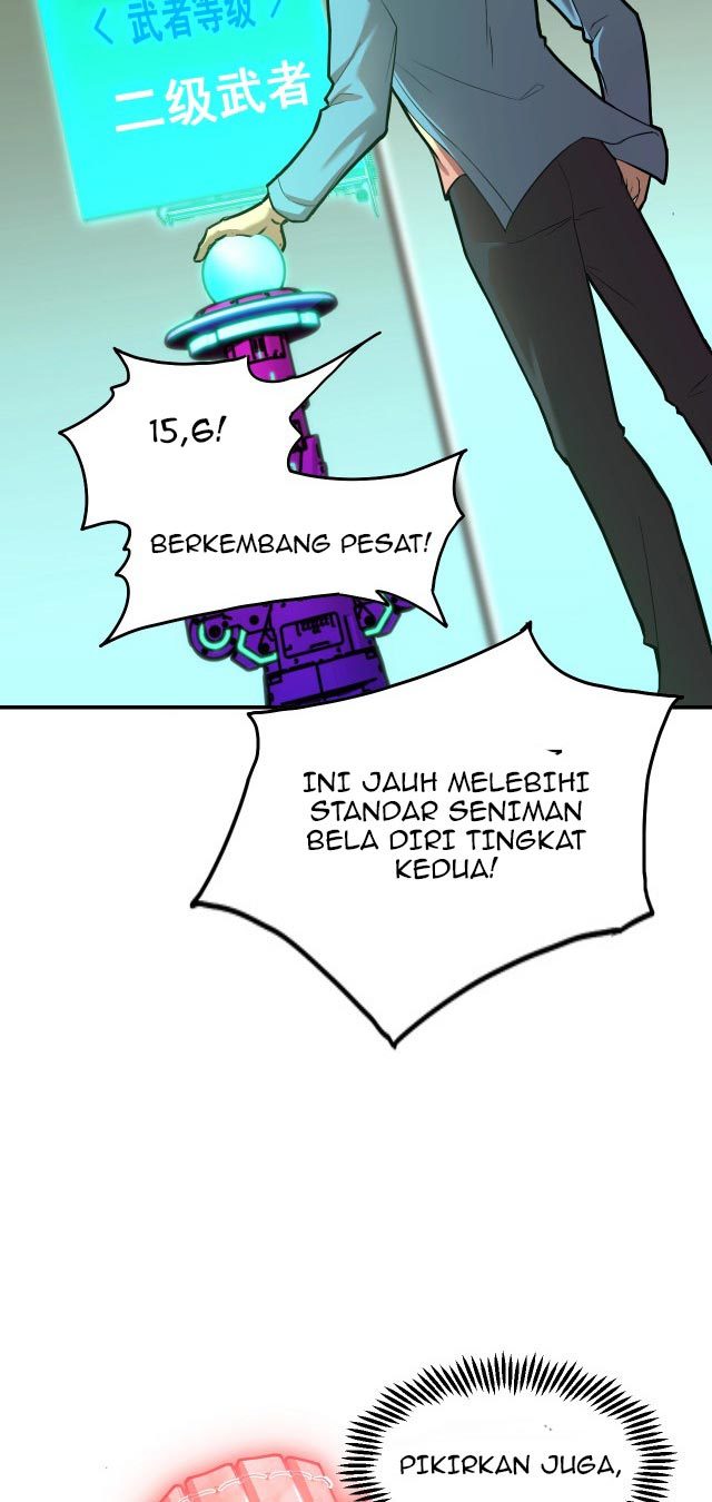 Apex Future Martial Arts chapter 10 halaman 39