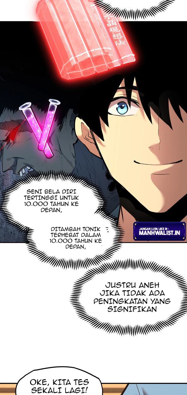 Apex Future Martial Arts chapter 10 halaman 40