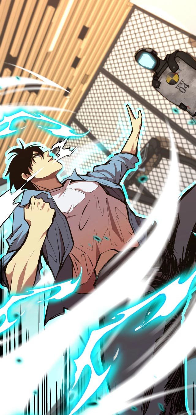 Apex Future Martial Arts chapter 10 halaman 48
