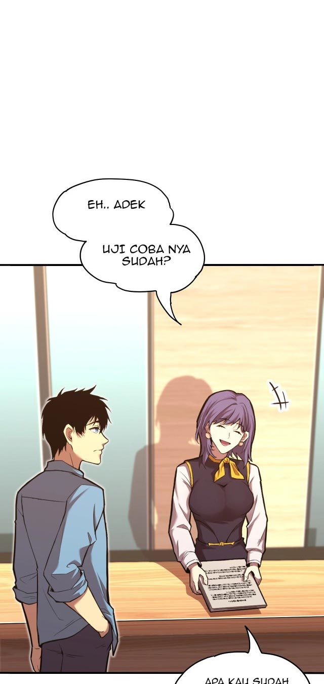 Apex Future Martial Arts chapter 10 halaman 52