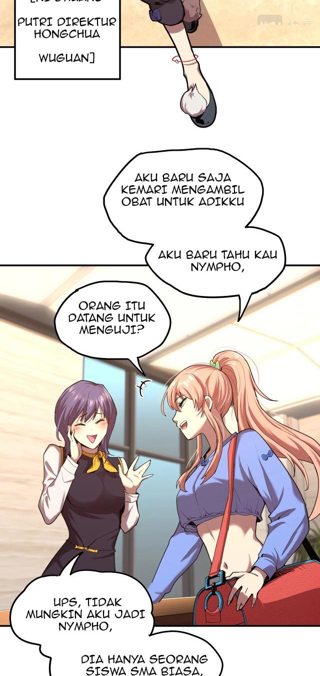 Apex Future Martial Arts chapter 10 halaman 58