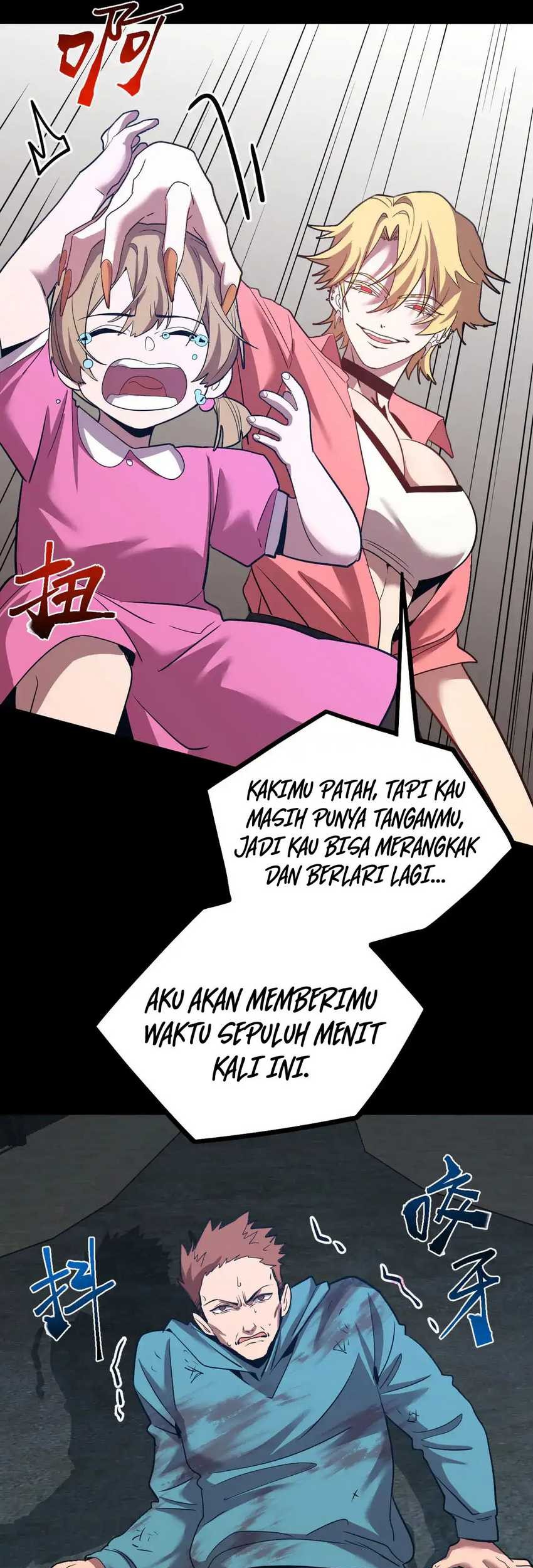 Apex Future Martial Arts Bab 100 halaman 12
