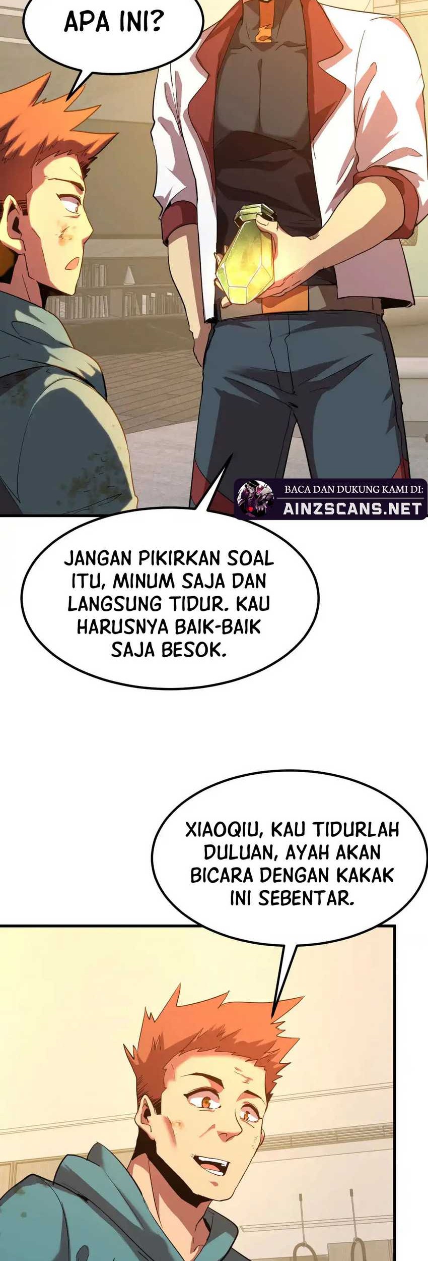 Apex Future Martial Arts Bab 100 halaman 52