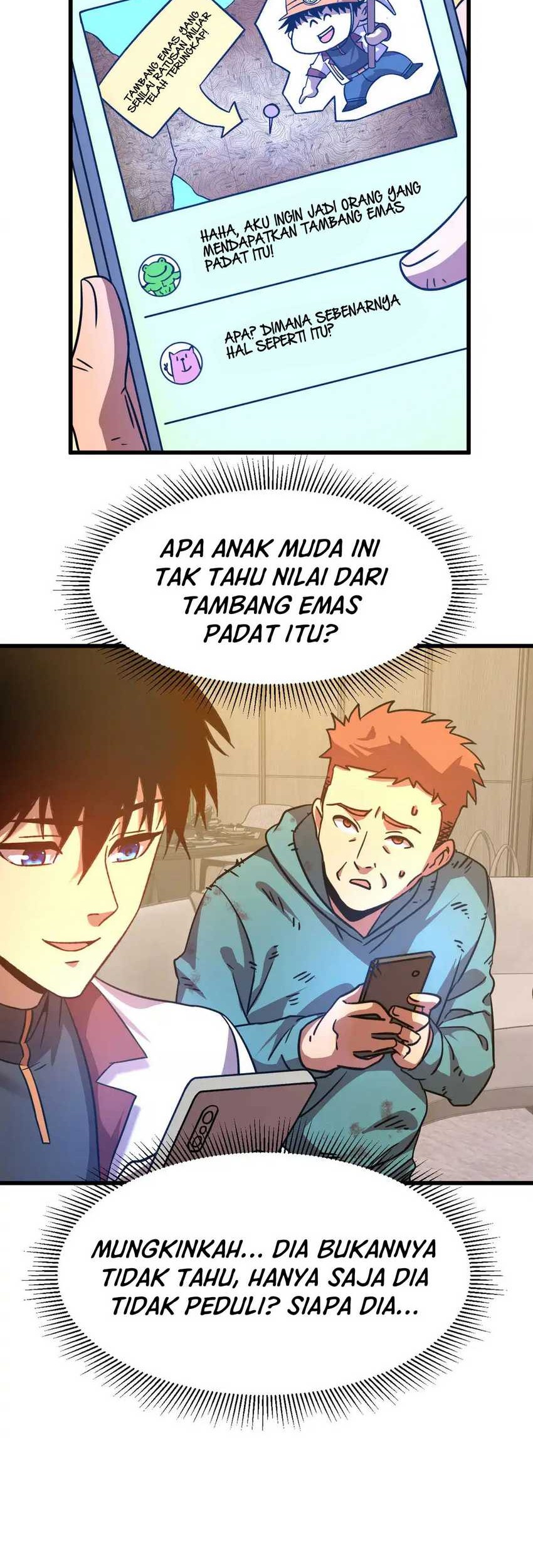 Apex Future Martial Arts chapter 101 halaman 20