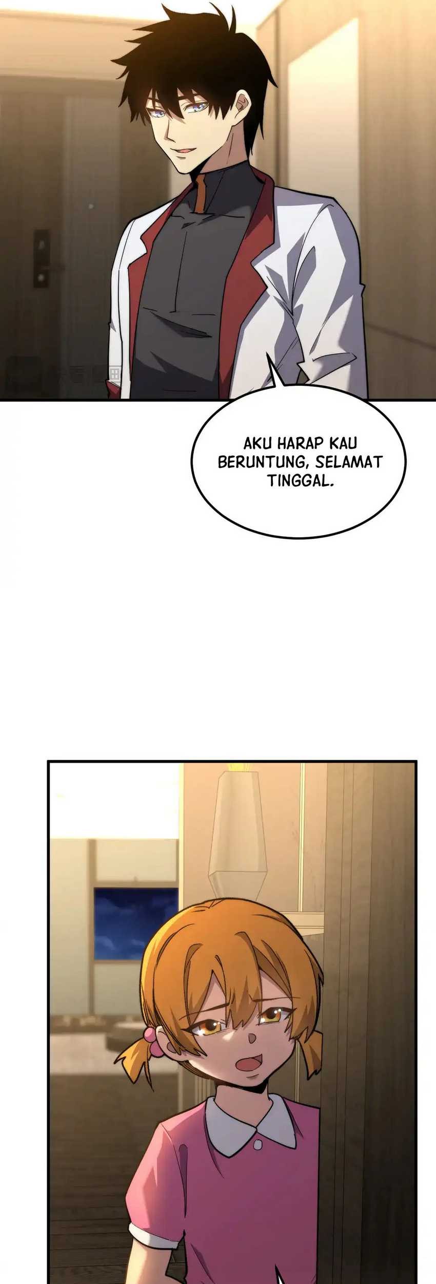 Apex Future Martial Arts chapter 101 halaman 22