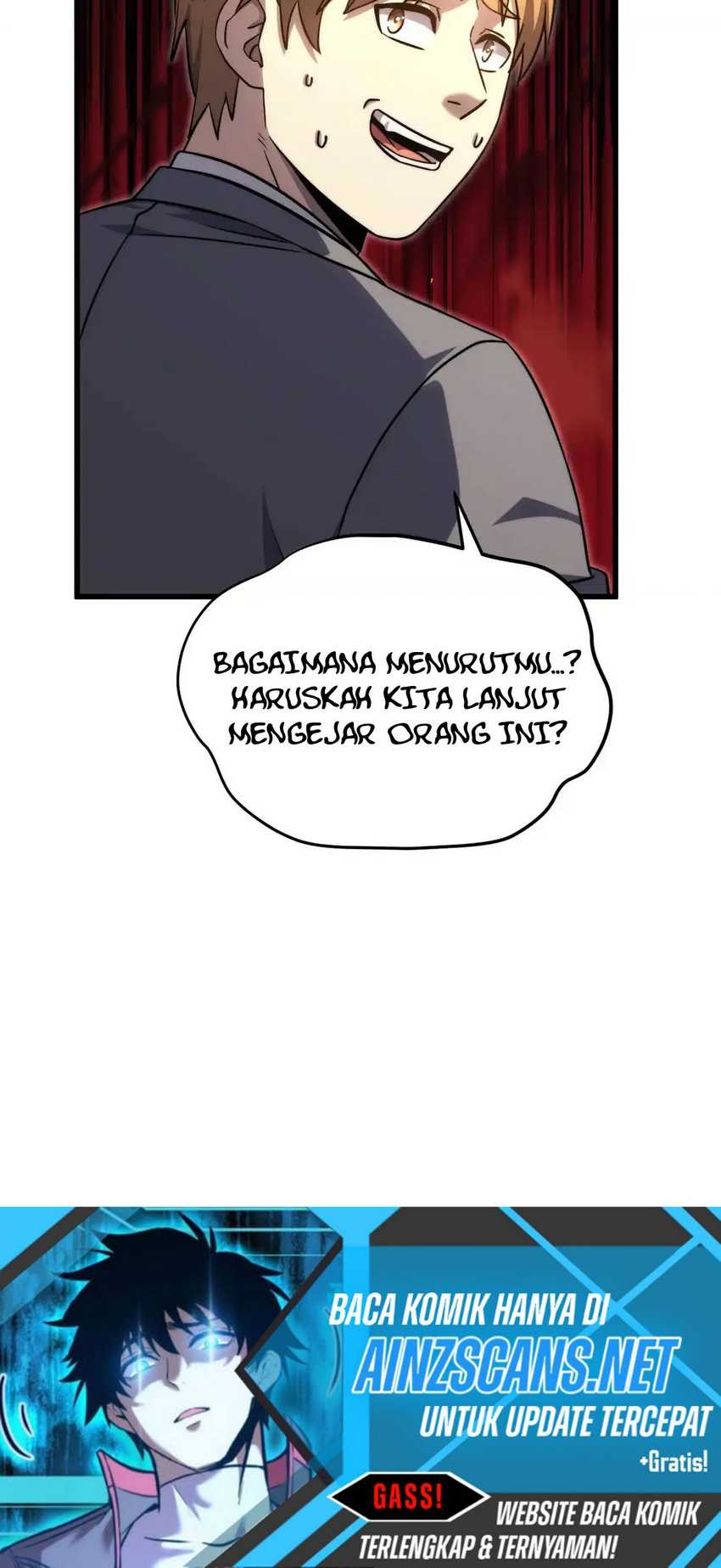 Apex Future Martial Arts chapter 101 halaman 27