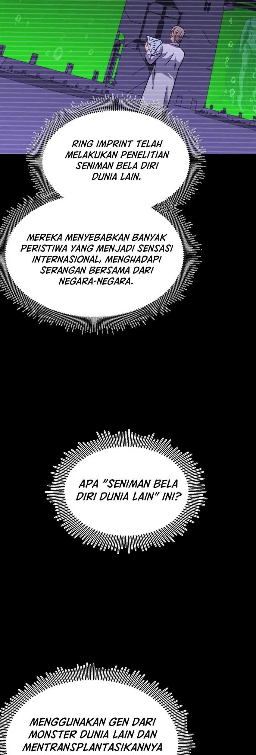 Apex Future Martial Arts chapter 101 halaman 34
