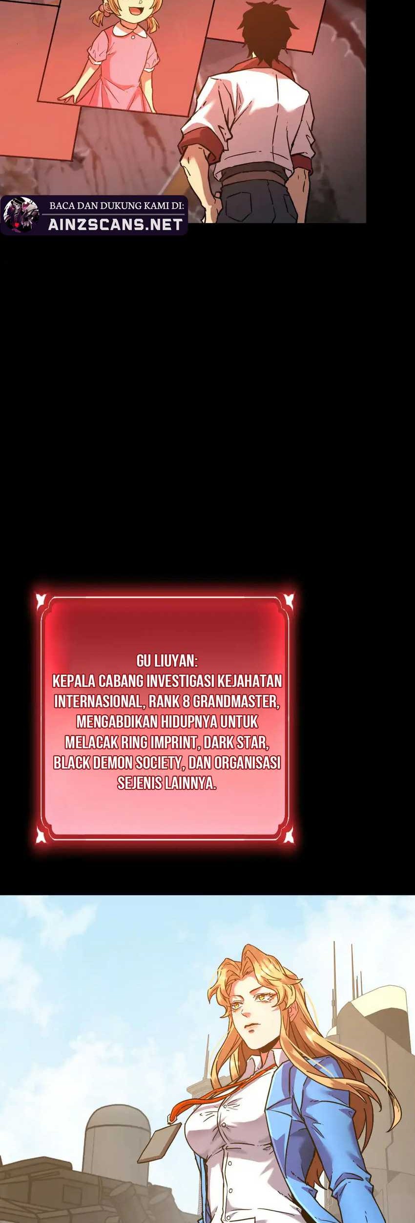 Apex Future Martial Arts chapter 101 halaman 40