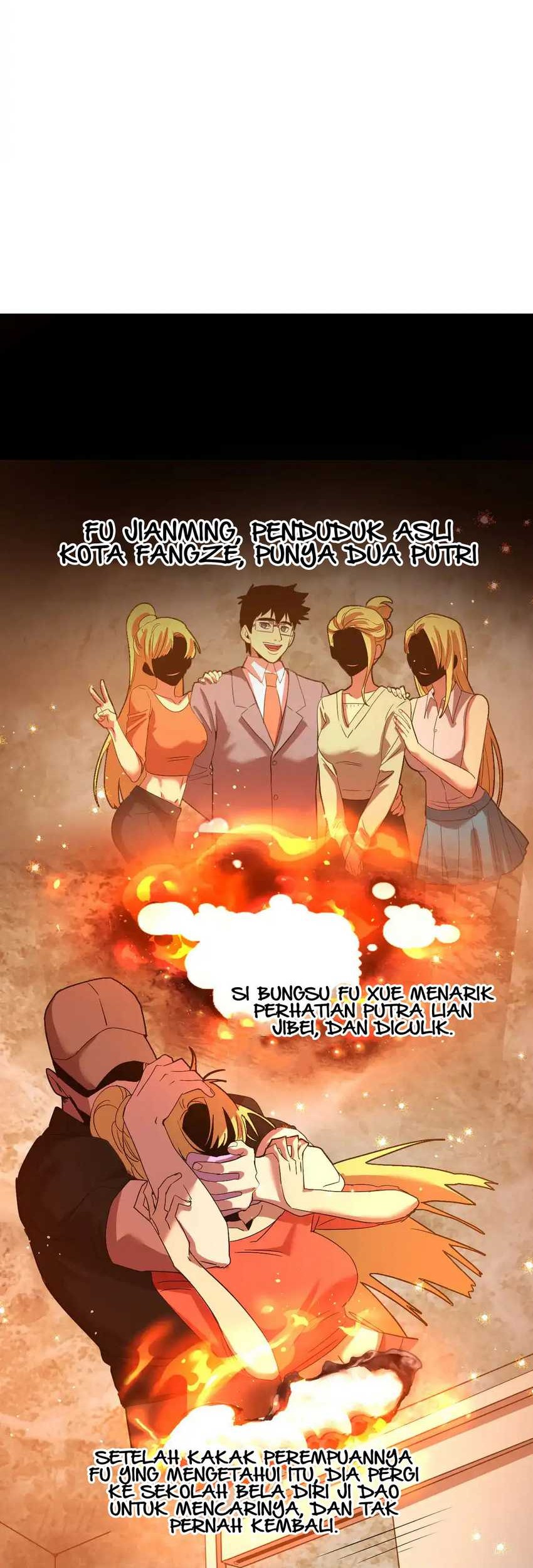 Apex Future Martial Arts chapter 102 halaman 14