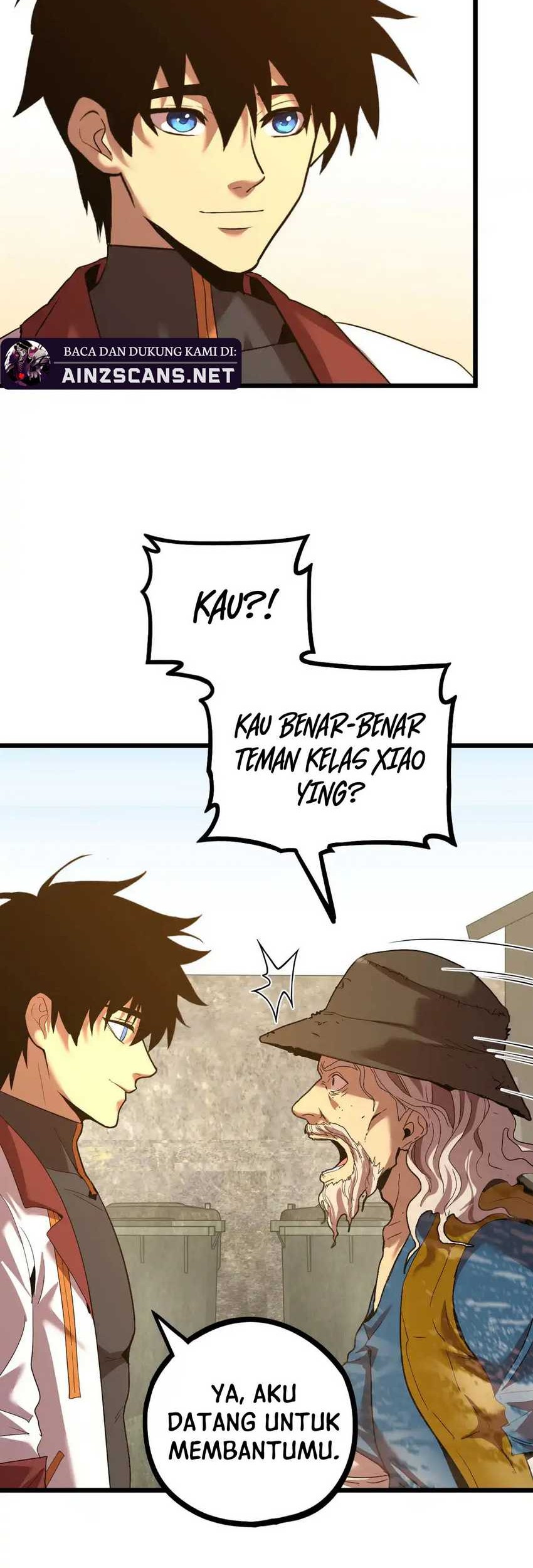 Apex Future Martial Arts chapter 102 halaman 17