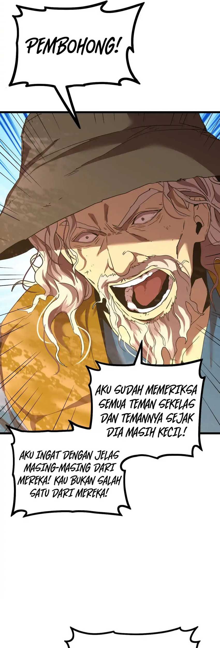 Apex Future Martial Arts chapter 102 halaman 19