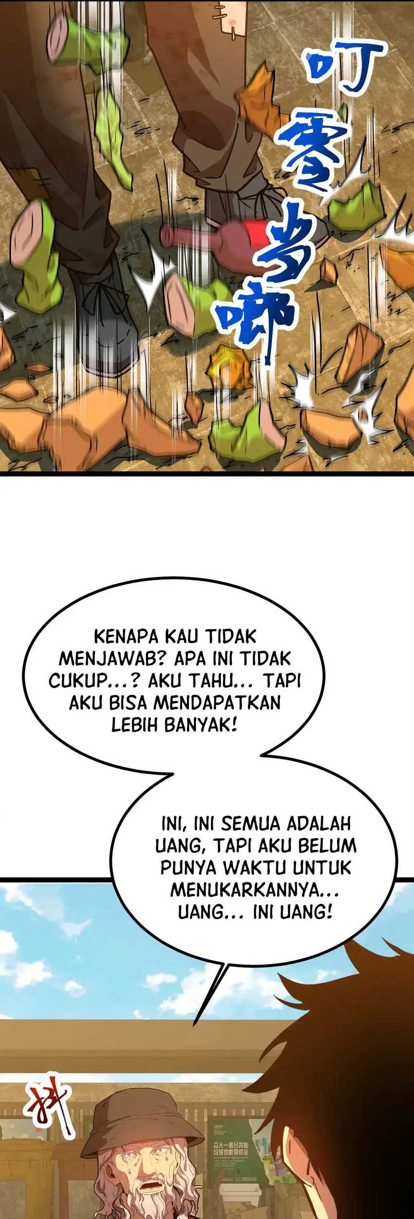 Apex Future Martial Arts chapter 102 halaman 31