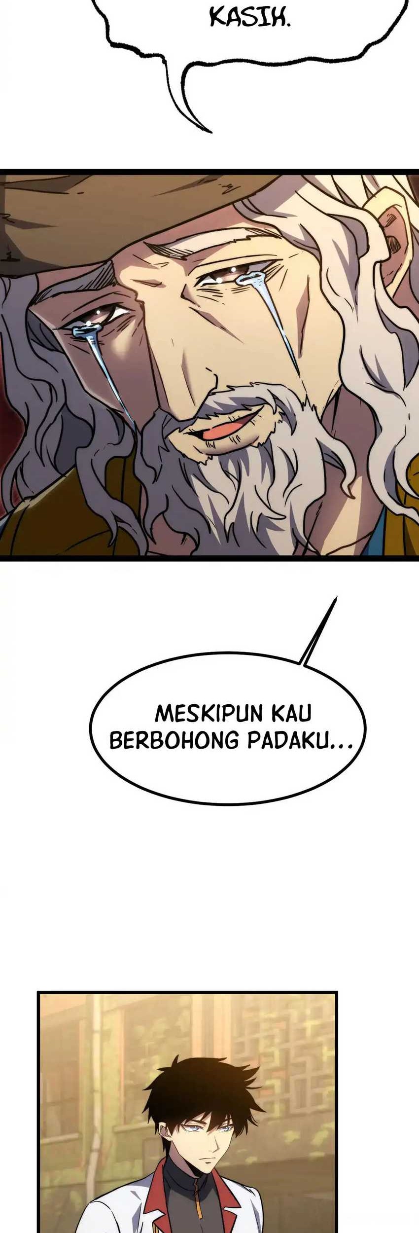 Apex Future Martial Arts chapter 102 halaman 40