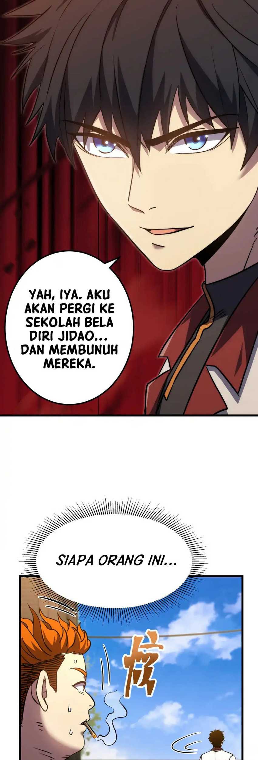 Apex Future Martial Arts chapter 102 halaman 45