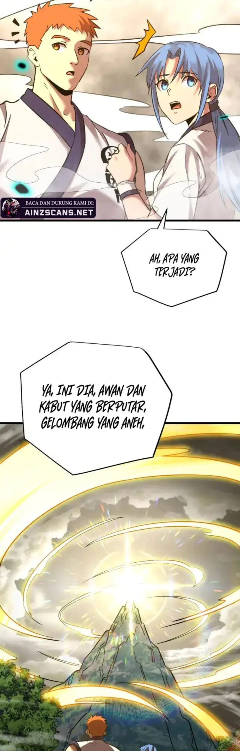 Apex Future Martial Arts chapter 104 halaman 16