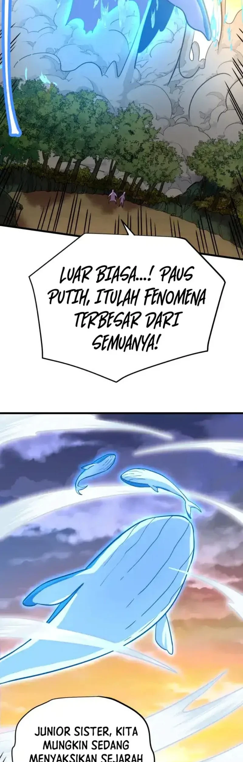 Apex Future Martial Arts chapter 104 halaman 19