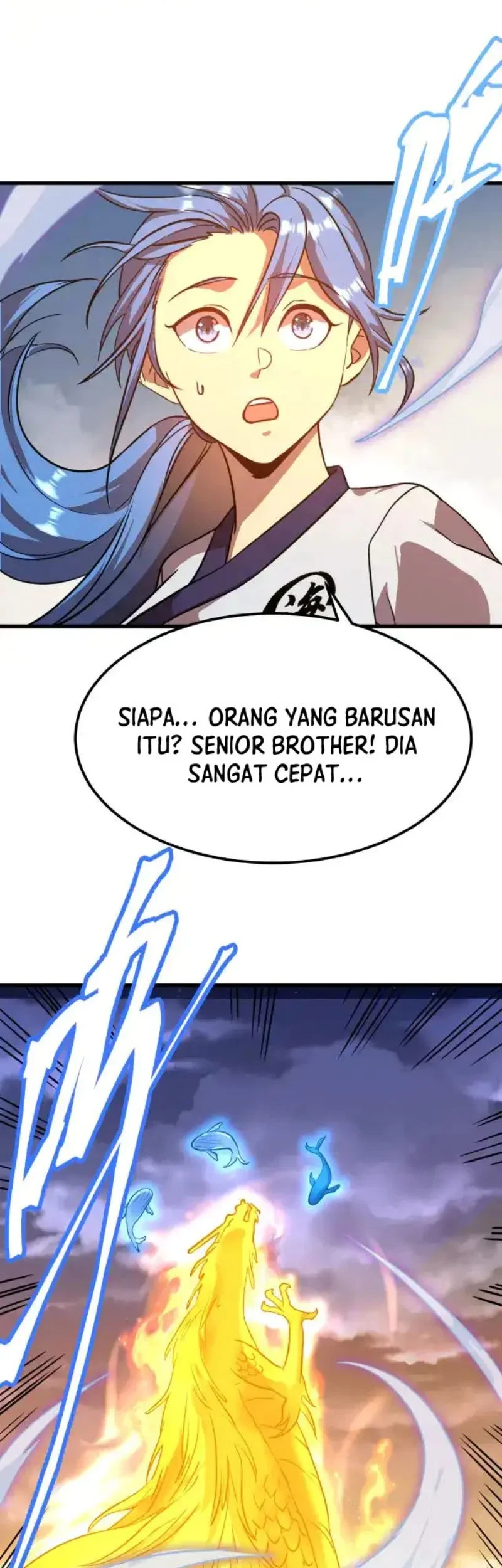 Apex Future Martial Arts chapter 104 halaman 24