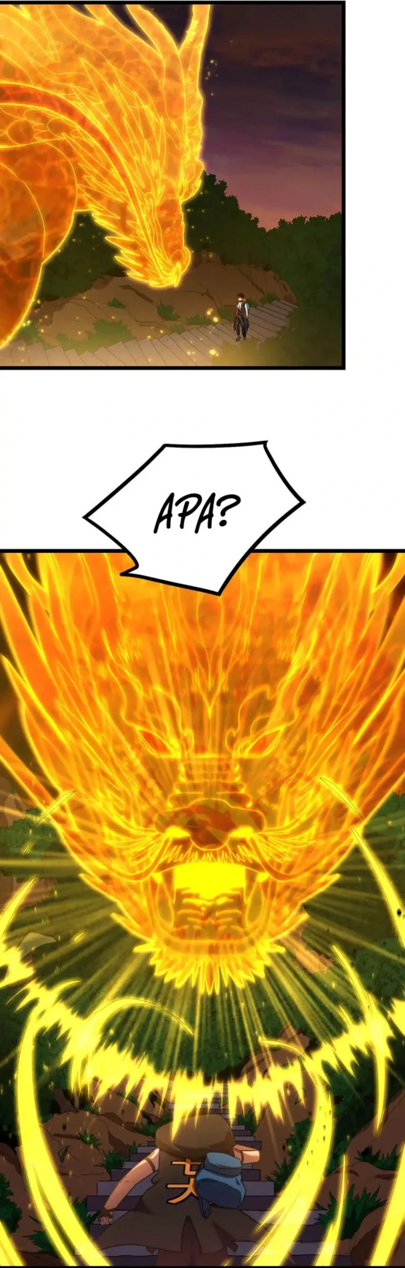 Apex Future Martial Arts chapter 104 halaman 32