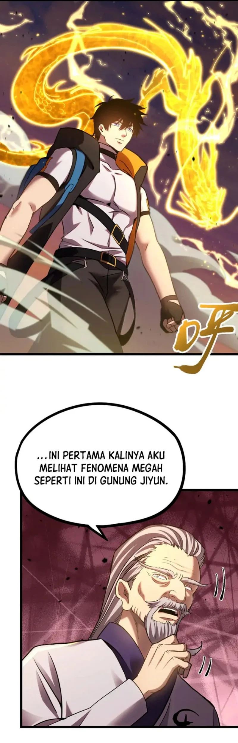 Apex Future Martial Arts chapter 104 halaman 37