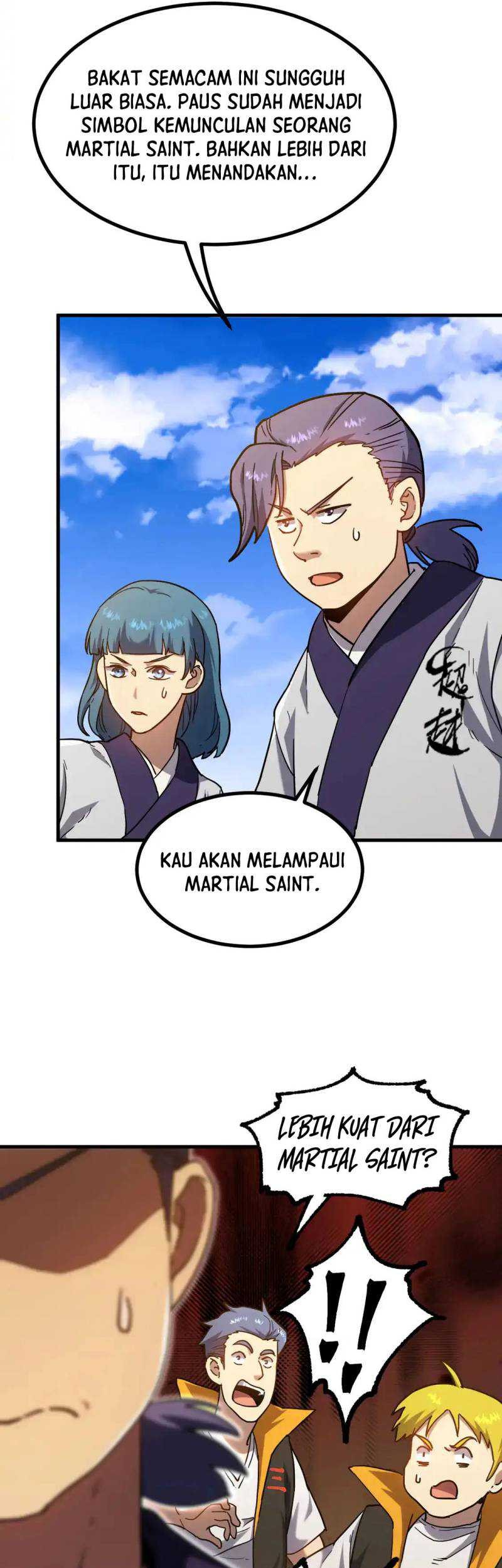 Apex Future Martial Arts Bab 105 halaman 7