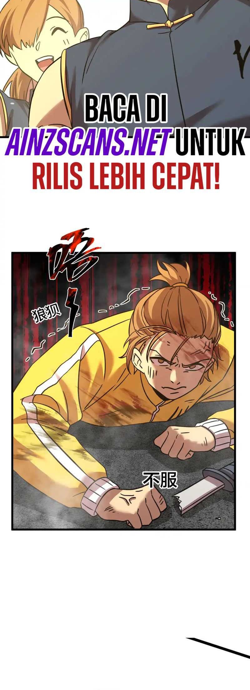 Apex Future Martial Arts Bab 106 halaman 27