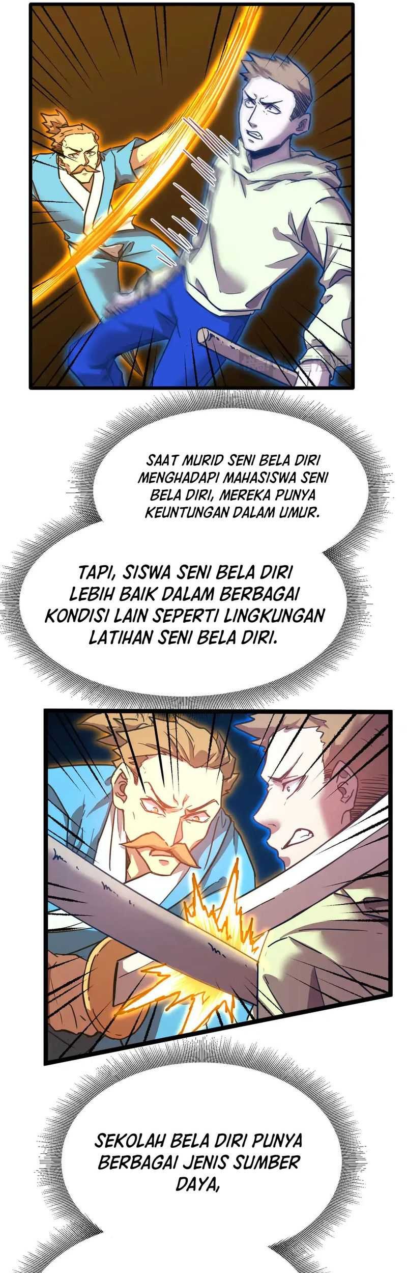 Apex Future Martial Arts Bab 106 halaman 31