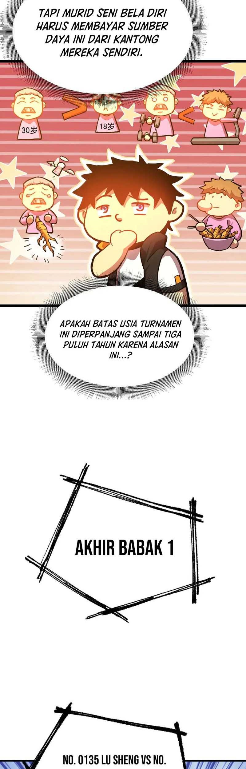 Apex Future Martial Arts Bab 106 halaman 32