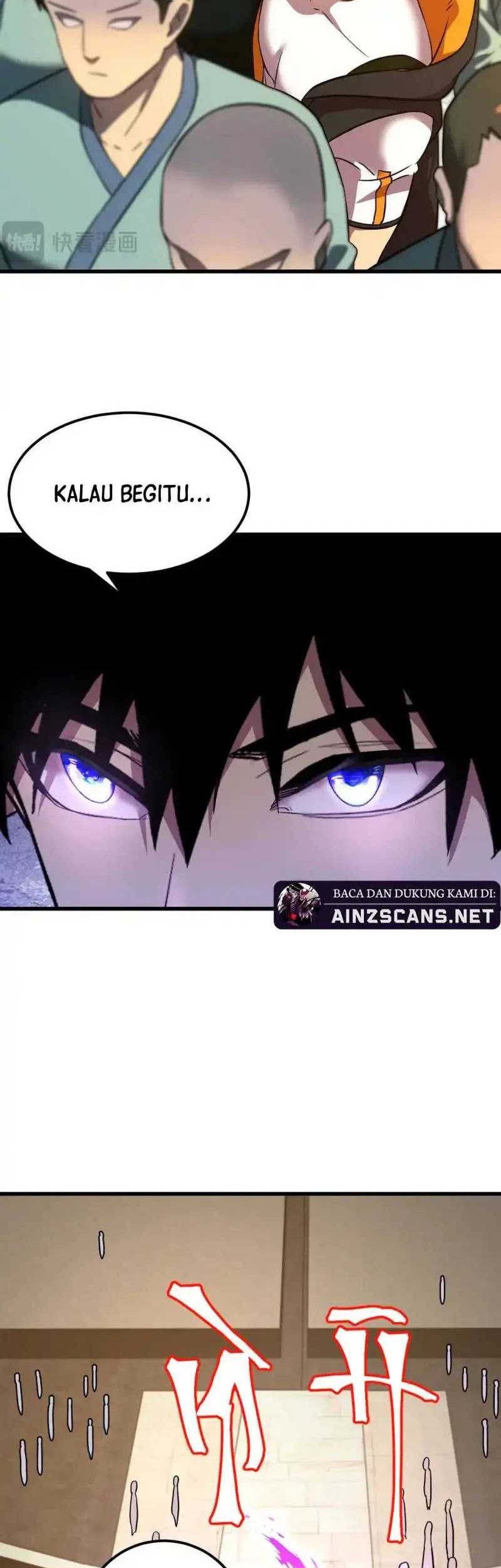 Apex Future Martial Arts chapter 107 halaman 8