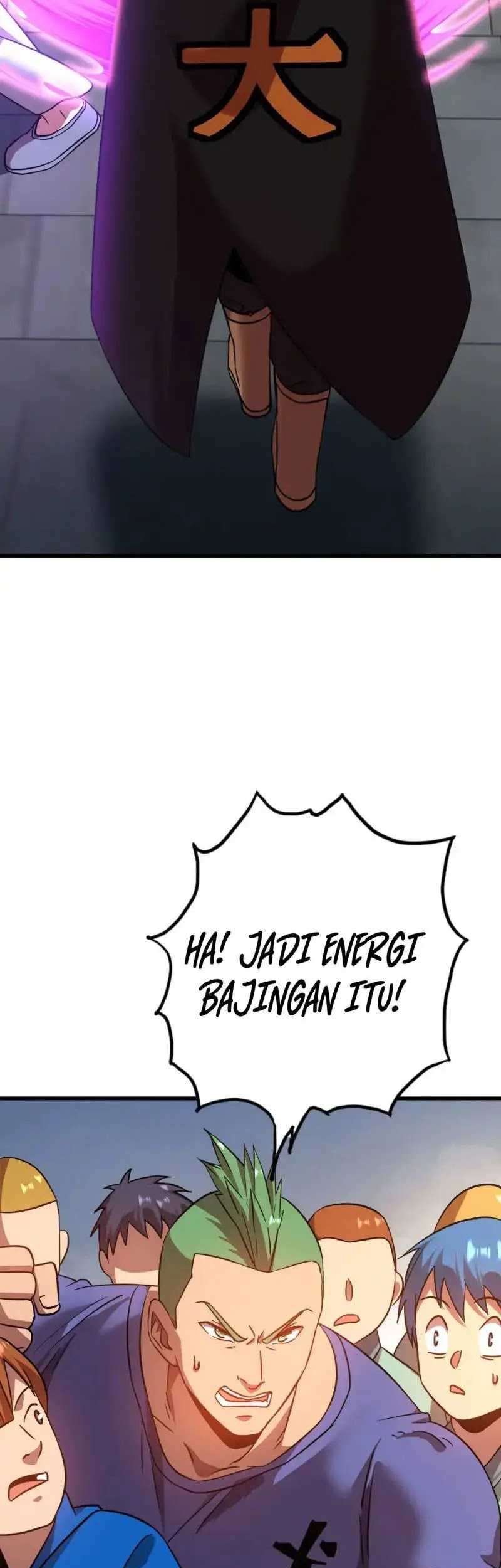 Apex Future Martial Arts chapter 107 halaman 10
