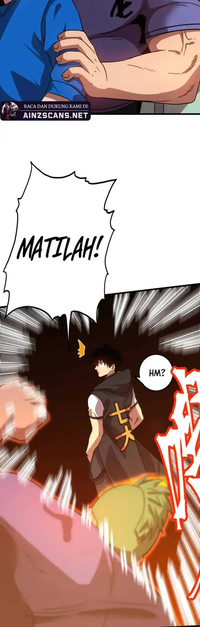 Apex Future Martial Arts chapter 107 halaman 11