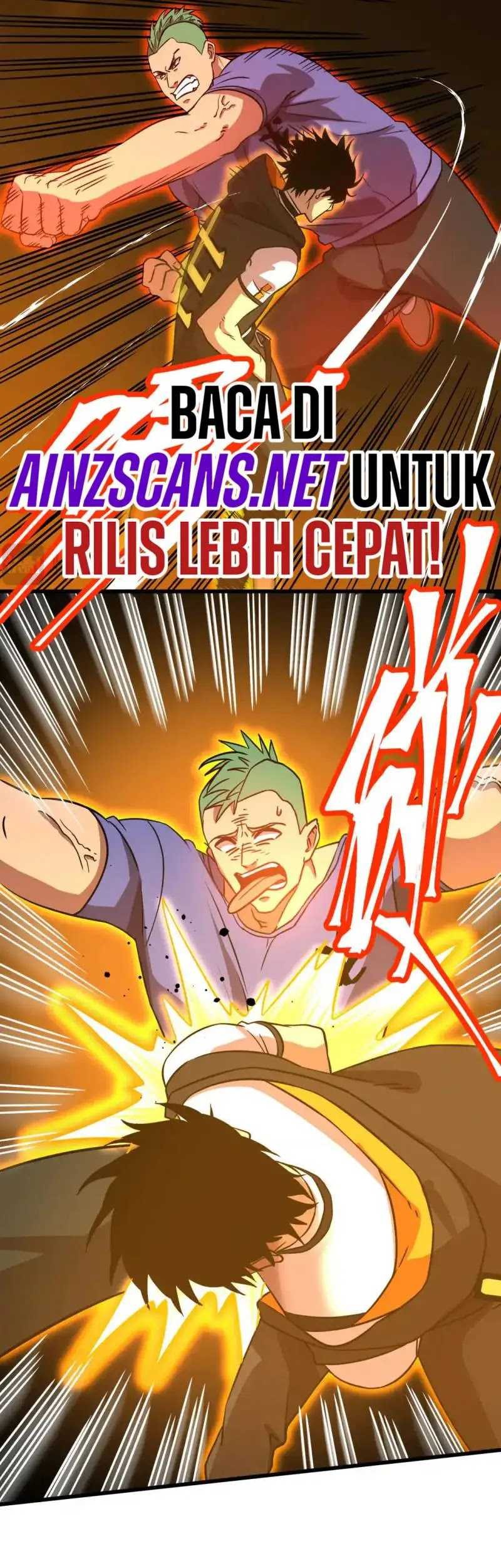 Apex Future Martial Arts chapter 107 halaman 13