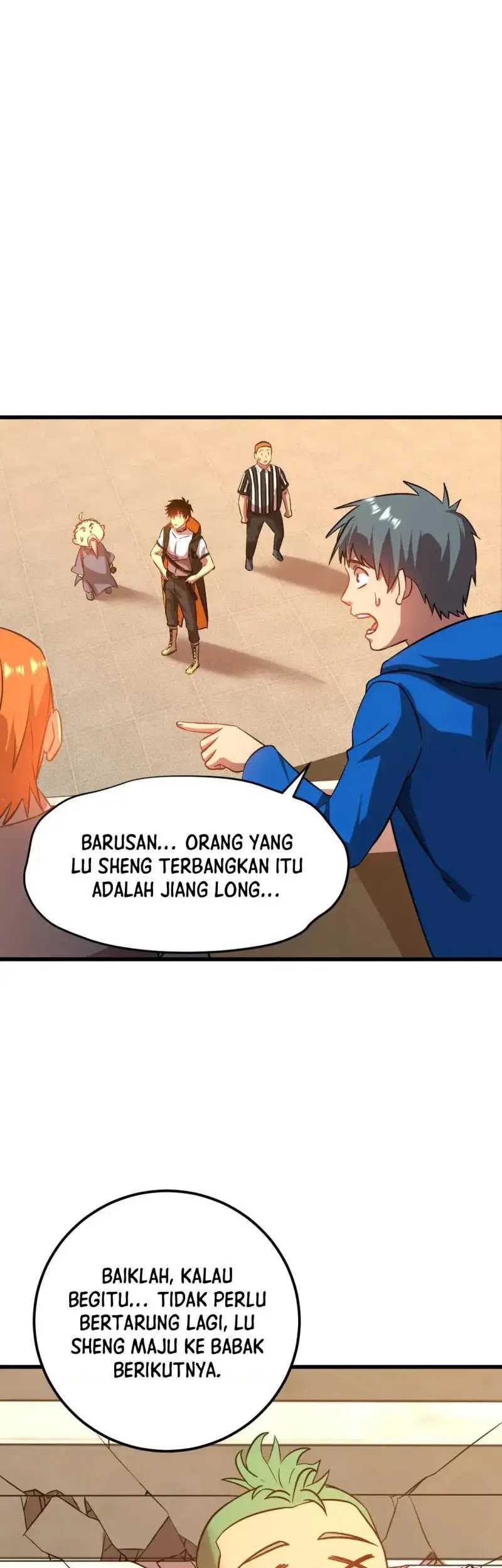 Apex Future Martial Arts chapter 107 halaman 16