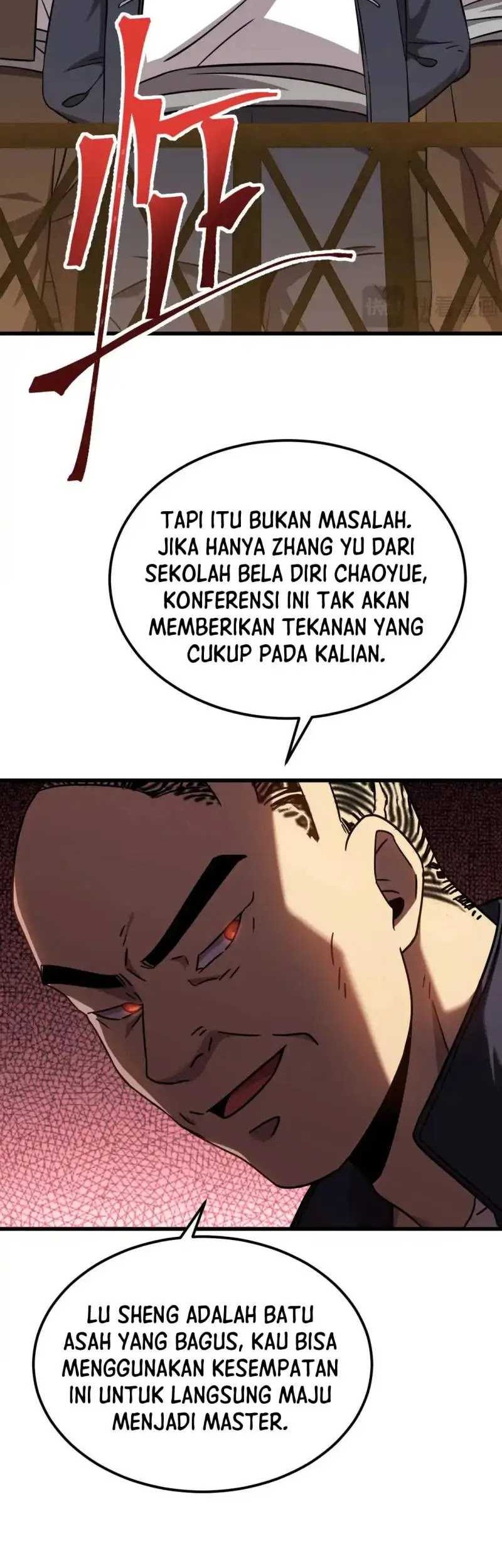 Apex Future Martial Arts chapter 107 halaman 26