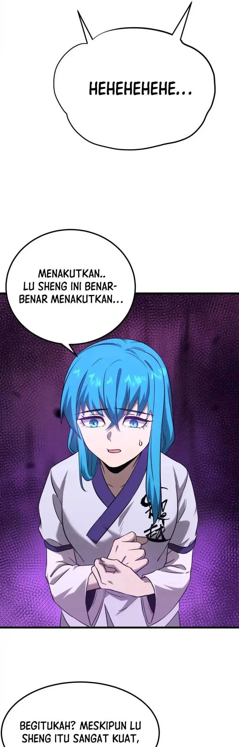 Apex Future Martial Arts chapter 107 halaman 28