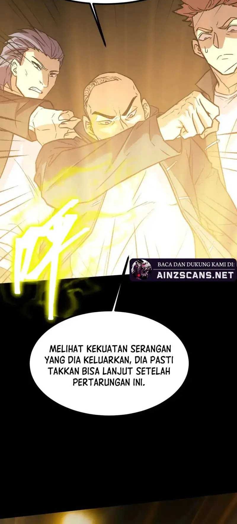 Apex Future Martial Arts chapter 107 halaman 44