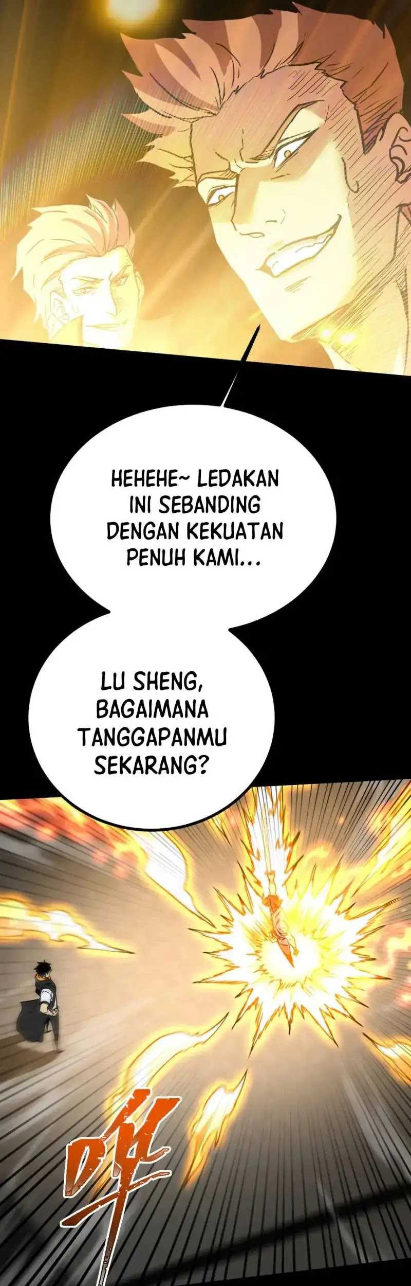 Apex Future Martial Arts chapter 107 halaman 45