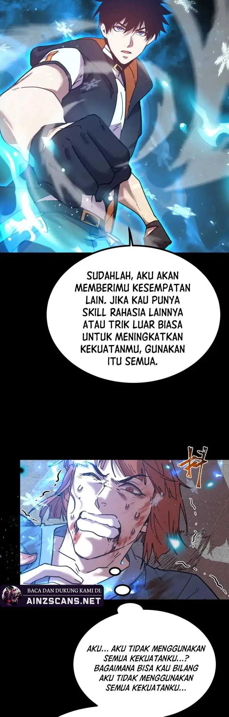 Apex Future Martial Arts chapter 107 halaman 56
