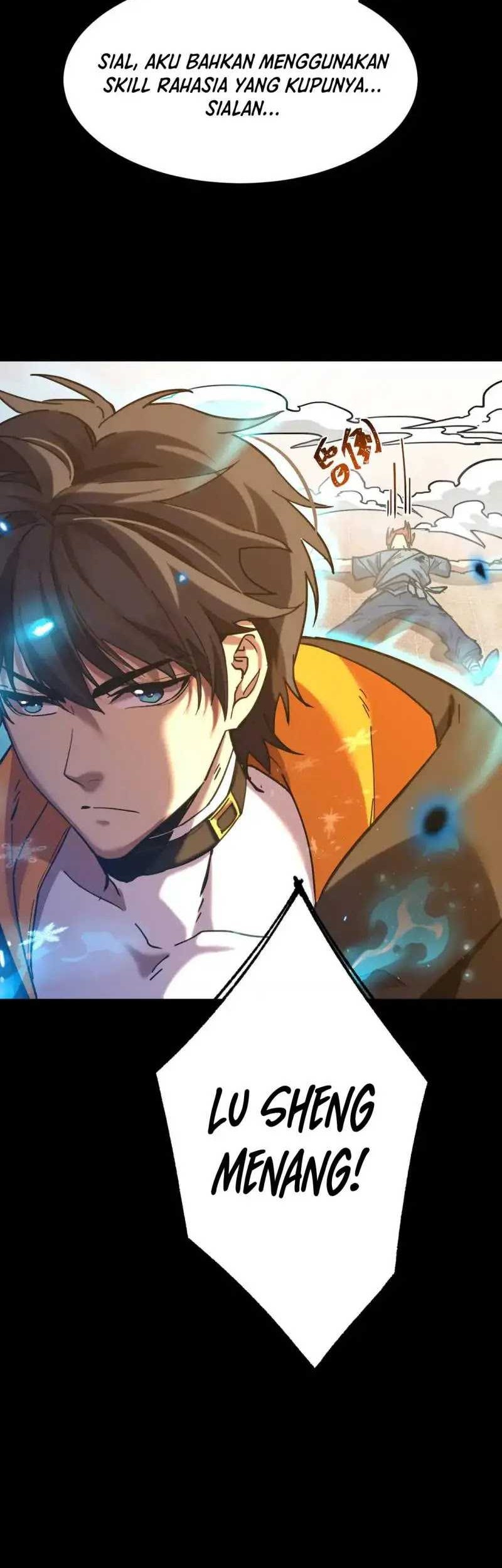 Apex Future Martial Arts chapter 107 halaman 57