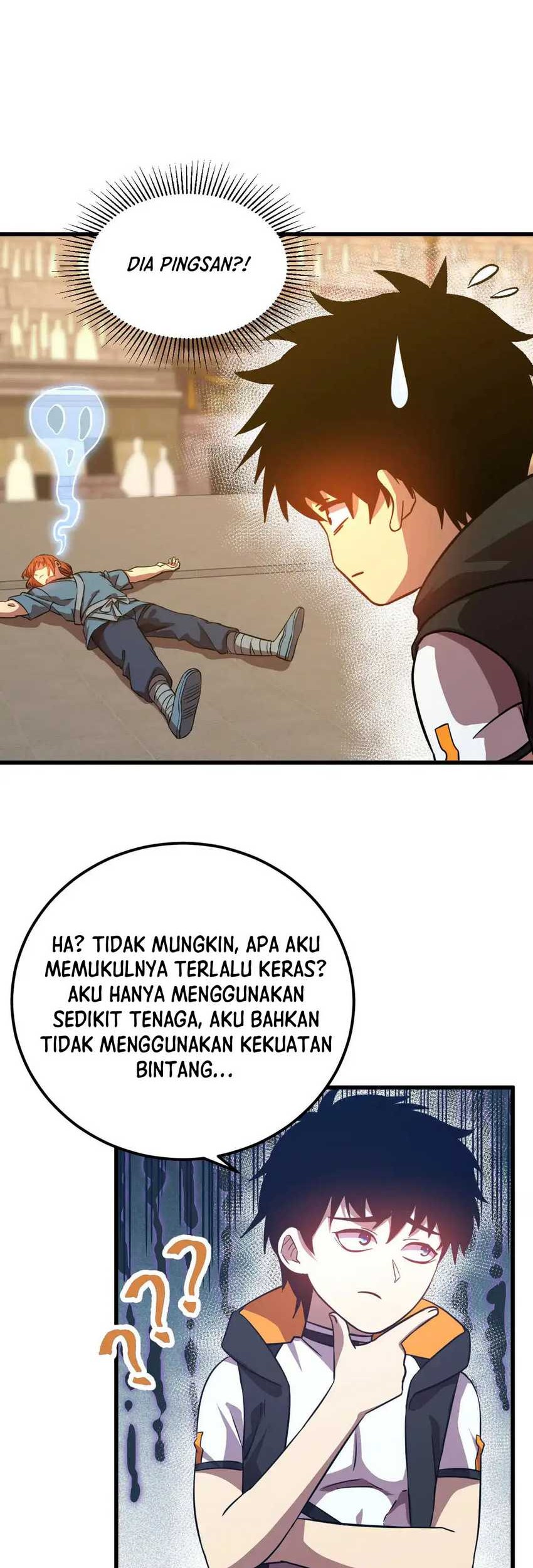 Apex Future Martial Arts chapter 108 halaman 5