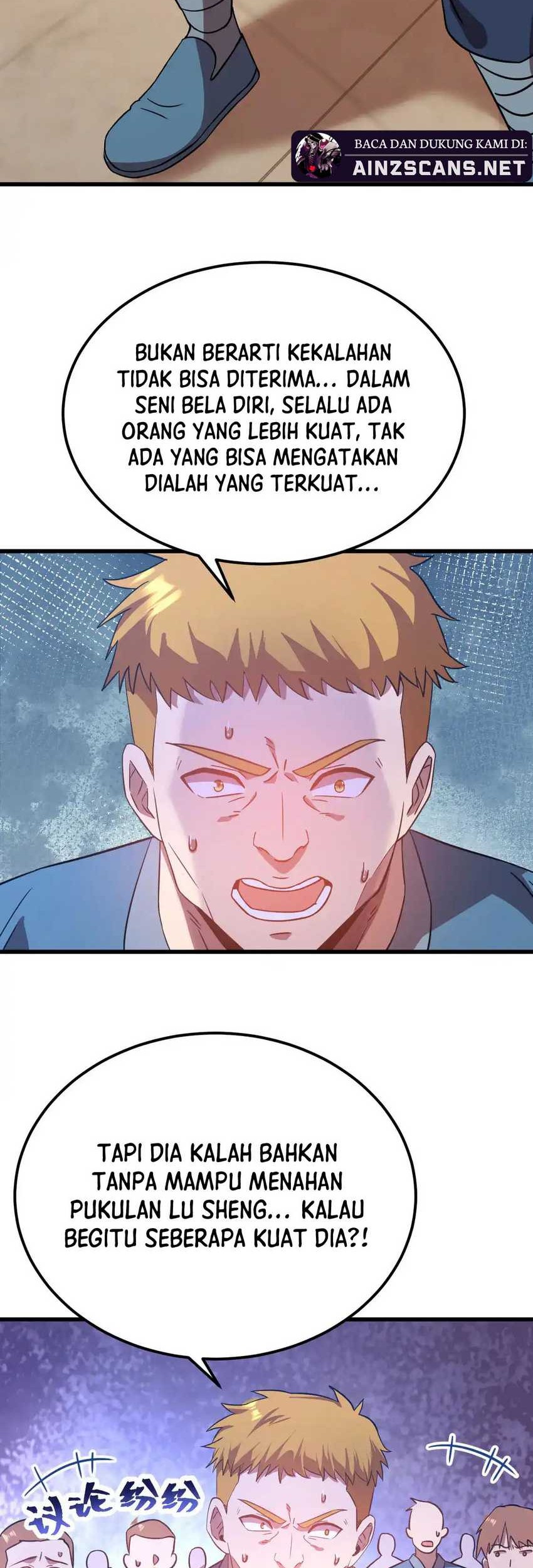 Apex Future Martial Arts chapter 108 halaman 8
